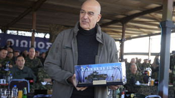 Δένδιας: Οι Ένοπλες Δυνάμεις εισέρχονται δυναμικά στη νέα εποχή με προηγμένα drones και καινοτομία