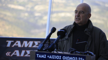 Δένδιας από Φλώρινα: Τιμή μου να επισκέπτομαι τα σύνορα που φρουρούν οι Ένοπλες Δυνάμεις