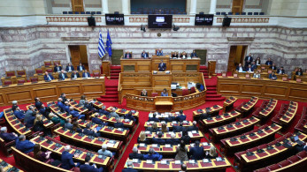 Με «χρονοκόφτη» και η «Ώρα του πρωθυπουργού»: Σε 55 λεπτά ολοκληρώθηκε η συζήτηση