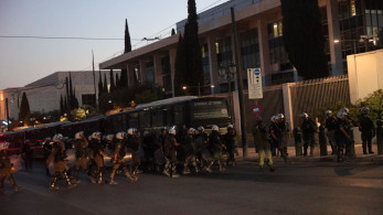 Μέγαρο Μουσικής: απαγόρευση συγκεντρώσεων λόγω εκδήλωσης για την Κίμπερλι Γκιλφόιλ