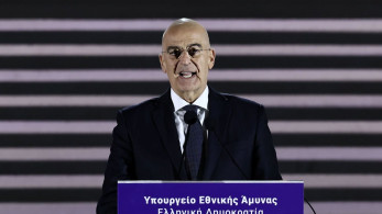 Δένδιας: Τα ελληνικά drones είναι μόνο η αρχή - Θα προκηρυχθεί διαγωνισμός για τον Άγνωστο Στρατιώτη