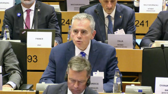 Χαρακόπουλος από Europol: Τα fake news υπονομεύουν τους δημοκρατικούς θεσμούς