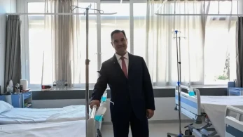Τζάνειο: το γράμμα ασθενή στους ανθρώπους που τον έσωσαν