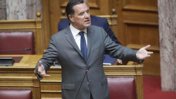 Γεωργιάδης: λύγισε στη συνάντηση με τη Βαρβάρα Φύτρου - Η δέσμευση για το Μάτι και τους πυρόπληκτους