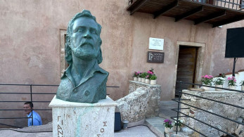 Σαν σήμερα, το 1990, φεύγει από τη ζωή ο ποιητής της Ρωμιοσύνης, Γιάννης Ρίτσος