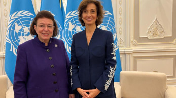 Μενδώνη στην UNESCO: Καλούμε όλα τα κράτη-μέλη να στηρίξουν την επανένωση των Γλυπτών του Παρθενώνα