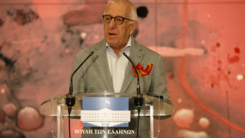 Κακλαμάνης για «ΔΕΟΣ 2025»: «Θεόρατο το  εικαστικό έργο  του Κώστα Τσόκλη για τα ελληνικά δεδομένα»