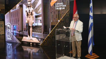 Κακλαμάνης: Το Μεγάλο Αιγυπτιακό Μουσείο είναι υπόδειγμα πολιτιστικής αξιοπρέπειας