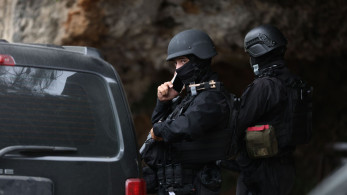 Δημογλίδου  για τα Βορίζια: Φρούριο  μετά το μακελειό - Δεν έχει εντοπιστεί οπλισμός (photos)