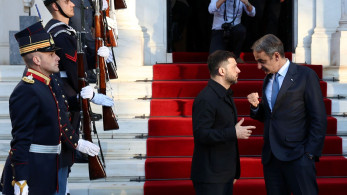 Κοινή δήλωση Μητσοτάκη και Ζελένσκι - Τι περιλαμβάνει η συμφωνία των 7 σημείων