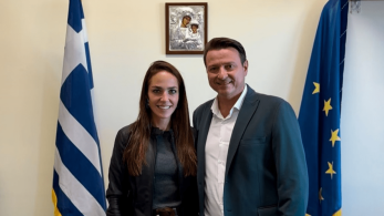Δόμνα Μιχαηλίδου: Νέα κατασκήνωση και προσωρινό ΚΔΑΠ ΑμεΑ για τα παιδιά της Τροιζηνίας