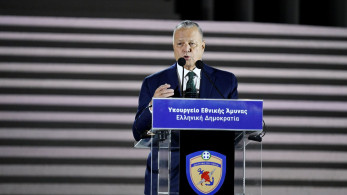 Μυτιληναίος από την τελετή στο Πεντάγωνο: Εδώ βρίσκεται η ιστορική ψυχή των Ενόπλων Δυνάμεων