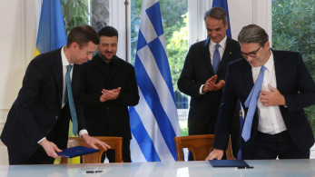O Όμιλος NAFTOGAZ και η ΔΕΠΑ Εμπορίας υπέγραψαν Δήλωση Προθέσεων Φυσικού Αερίου