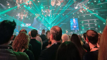 Ελληνική αποστολή στο «Slush», την κορυφαία ευρωπαϊκή διοργάνωση για την καινοτομία (photo)