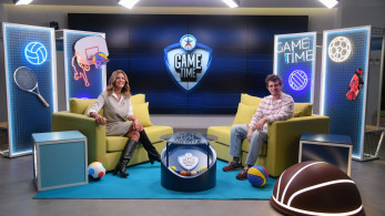 Ο Βαγγέλης Δαούσης στο ΟΠΑΠ Game Time: Η βουτιά σε παγωμένη πισίνα και ο Κριστιάνο Ρονάλντο