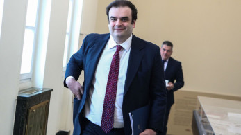 Στη Θεσσαλονίκη ο Κυριάκος Πιερρακάκης - Επισκέφτηκε το Λύκειο Δρυμού