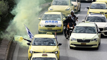 Ταξί: λήγει η απεργία στις 6 πρωί της Πέμπτης μετά τη συνάντηση με τον Κυρανάκη