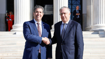 Συνάντηση Θεοδωρικάκου με τον αναπληρωτή ΥΠΕΞ ΗΠΑ - Ενίσχυση της στρατηγικής σχέσης Ελλάδας-ΗΠΑ