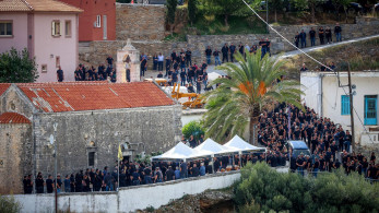 Βορίζια: χωρίς μνημόσυνα η θεία λειτουργία - Τη Δευτέρα ανοίγουν τα σχολεία