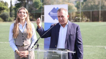 Βρούτσης: Ολική ανακατασκευή του γηπέδου ποδοσφαίρου στο ΣΕΦ, με 1,1 εκατ. ευρώ