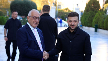 Κακλαμάνης προς Ζελένσκι: Όποιος παραβιάζει τους κανόνες του διεθνούς δικαίου, η Ελλάδα πάει απέναντι
