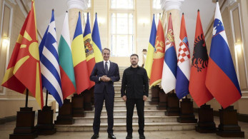 Ζελένσκι: στην Αθήνα την Κυριακή  - Στο επίκεντρο των συζητήσεων  η ενέργεια και ο κάθετος διάδρομος