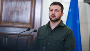 Ζελένσκι: Το Κίεβο θα συνεχίσει να εργάζεται με τους εταίρους του πάνω στο αμερικανικό σχέδιο