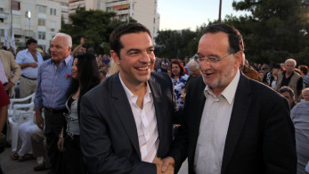 «Καρφιά» Λαφαζάνη για Τσίπρα: Με θεωρεί εχθρό - Μου έκοψαν την βουλευτική σύνταξη (video)