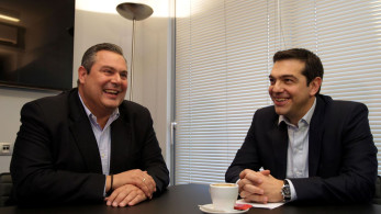 O «Βελουχιώτης» Τσίπρας και ο «Ζέρβας» Καμμένος: παρά τρίχα δεν ανατίναξαν τη χώρα