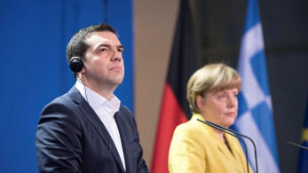 Η… άφωνη Μέρκελ και το δημοψήφισμα του Τσίπρα που έκλεισε τις τράπεζες