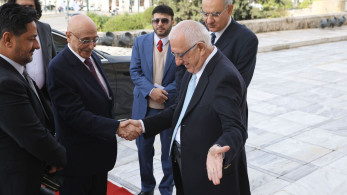 Ο Νικήτας Κακλαμάνης συναντήθηκε με τον Πρόεδρο της Βουλής των Αντιπροσώπων της Λιβύης
