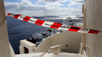 Σαντορίνη: Πώς οι επιστήμονες αποκάλυψαν το μυστικό των σεισμών του 2025