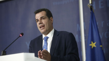 Θάνος Πλεύρης από το Μόναχο: πιέζει για επιστροφές μεταναστών - Η πρόταση που φέρνει στην Ε.Ε.