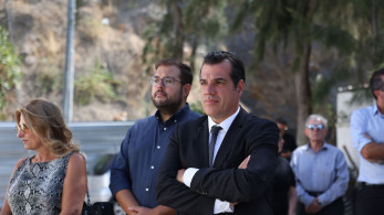 Πλεύρης: Μικρή ομάδα αγροτών προκάλεσε ένταση με την Αστυνομία - Εκτονώνεται η κρίση