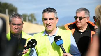 Χρίστος Δήμας: Η Πελοπόννησος αναβαθμίζεται με νέα έργα υποδομών