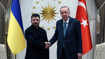 Ζελένσκι από Τουρκία: Μόνο οι ΗΠΑ και ο Τραμπ μπορούν να τερματίσουν τον πόλεμο