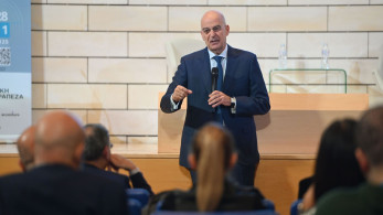 Νίκος Δένδιας: Δυναμική ελληνική συμβολή στην αμυντική στρατηγική της Ευρωπαϊκής Ένωσης