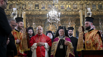 Βαρθολομαίος: ευχές για ταχεία ανάρρωση στον πάπα Λέοντα