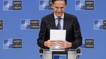 Μαρκ Ρούτε: Τα δύο τρίτα των μελών του ΝΑΤΟ έχουν δεσμευθεί για την προμήθεια όπλων στην Ουκρανία