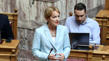 Αλεξάνδρα Σδούκου: Οι αγρότες θα δουν μέσα στον μήνα τα χρήματα στους λογαριασμούς τους