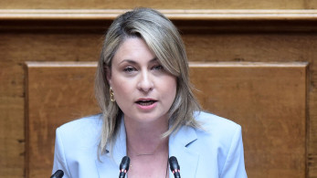 Χριστίνα Αλεξοπούλου για Κυριάκο Βελόπουλο: Ο σεξισμός δεν είναι πολιτικός λόγος - Είναι ντροπή για τη δημόσια ζωή
