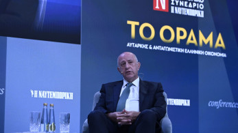 Θεοδωρόπουλος: Το όραμα για μία ανταγωνιστική και εξωστρεφή Ελλάδα