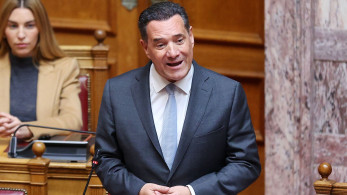 Το αιχμηρό σχόλιο Γεωργιάδη κατά Κανάκη για Στάθη Παναγιωτόπουλο: Πόση υποκρισία...