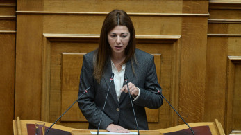 Σοφία Ζαχαράκη: «Δημιουργούμε σχολεία σύγχρονα, βιώσιμα και ανοιχτά στη γνώση»
