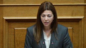Ζαχαράκη για lockers στα δημοτικά: Σχολικό περιβάλλον σύγχρονο, ασφαλές και φιλικό στα παιδιά