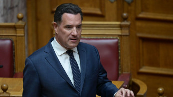 Άδωνις Γεωργιάδης κατά της Ζωής Κωνσταντοπούλου: Έχει μετατρέψει την Εξεταστική σε αρένα - Αναζητά πολιτική επιβίωση