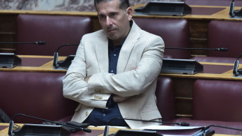 Δεύτερη μέρα η Βουλή χωρίς τον Διαμαντή