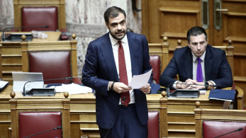 Σκληρή επίθεση Μαρινάκη σε Τζανακόπουλο: Φορτώσατε τη χώρα με 120 δισ. και 30 νέους φόρους