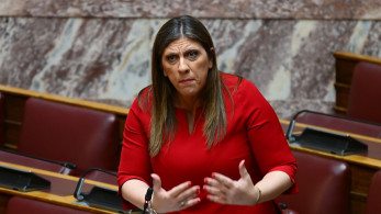 Καβγάς Κωνσταντοπούλου-Ουγγαρέζου για τα μάτια του Καραναστάση