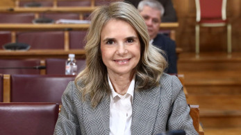 Η απίστευτη αντίδραση της Μιλένας Αποστολάκη στην ερώτηση αν είναι υπέρ ή κατά των μπλόκων